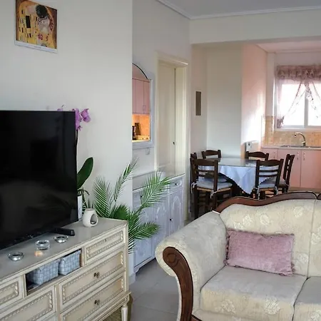 Calma House Kanali (Corfu)
