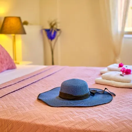 Karydia Almyros Appartement *