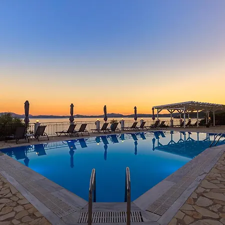 Oceanis Aparthotel Barbati