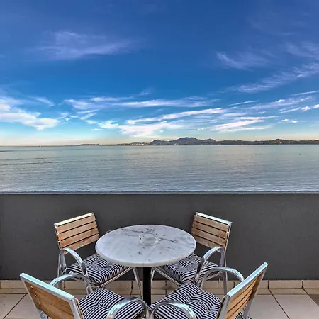 Aparthotel Oceanis Barbati