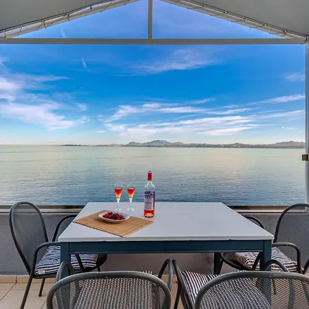 Oceanis Aparthotel Barbati