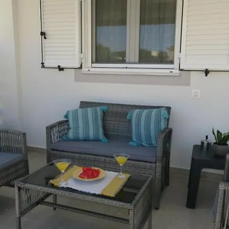 Villa Drosoula House