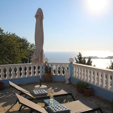 Villa Bettina 1st Floor Afionas