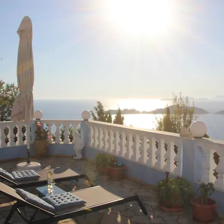 Bettina 1st Floor Villa Afionas