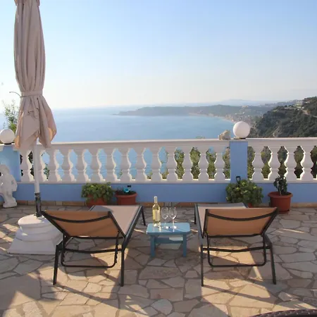 Villa Bettina 1st Floor Afionas