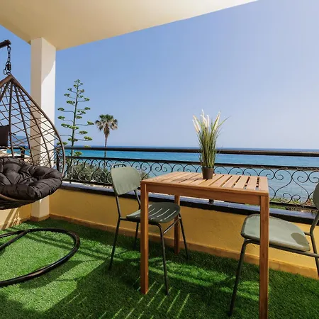 Coastal Bliss Apartment Glyfada (Corfu)
