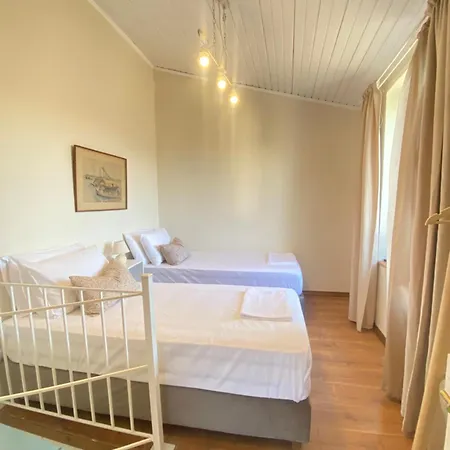 Dinateli House In Corfu - Live Like A Local Ferienhaus Kastellanoi (Agios Georgios (Corfu))