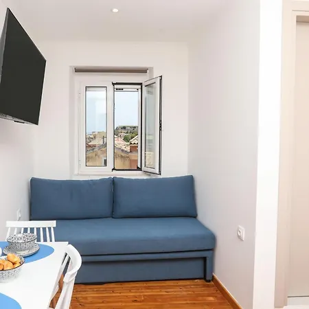 Solonos Homes Apartment