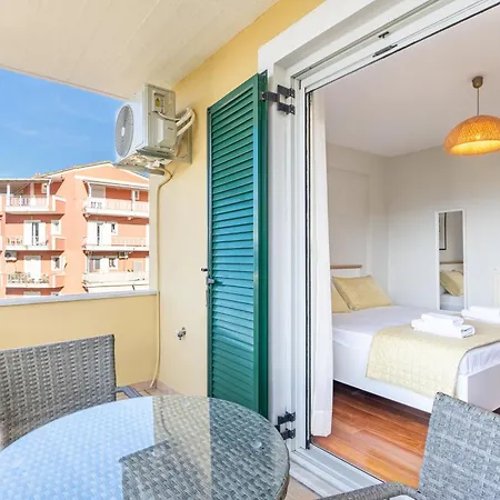 Appartement Seaview Portside Corfu (city)