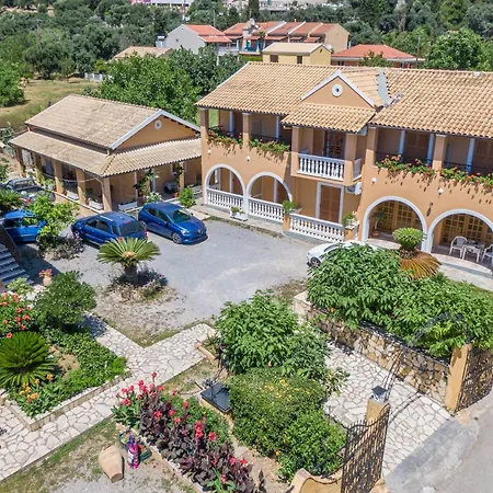 Apartment Mires House Front 1 *