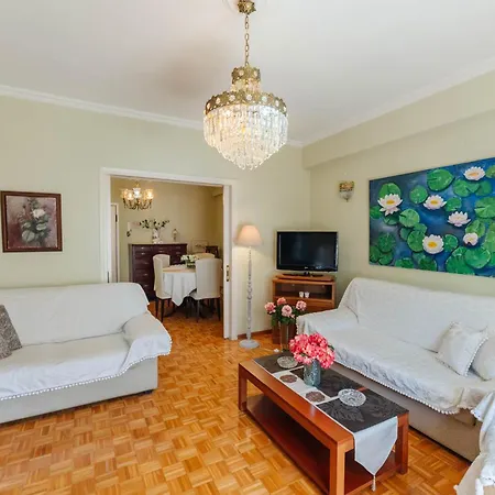 Apartment Old Town Finikas Corfu (city)