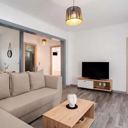 Appartement Dimitris House *