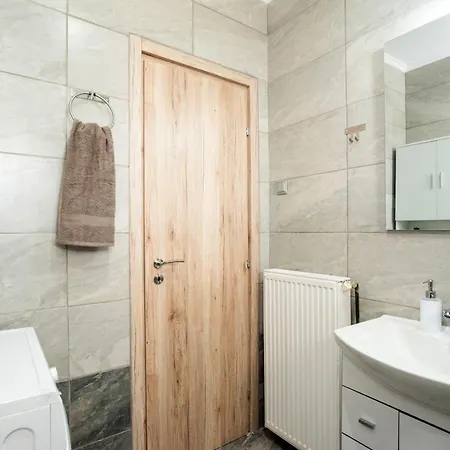 Dimitris House Appartement *