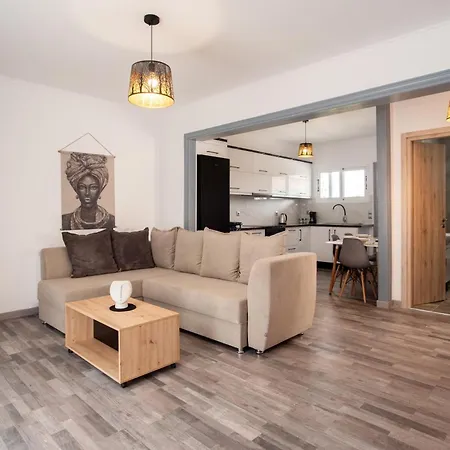 Dimitris House Appartement *