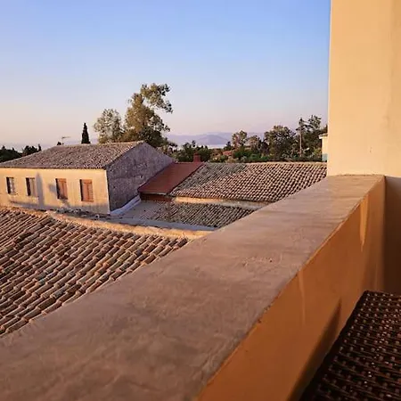 Appartement Voltos Cozy Lefkímmi