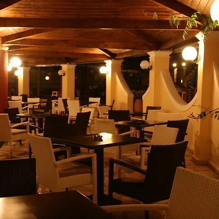 Mediterranean Blue Kavos