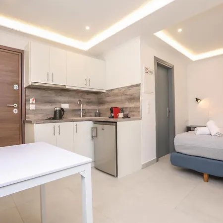 Solonos Homes Apartment
