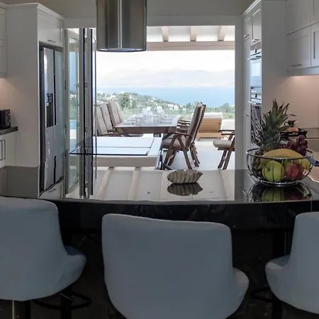 Villa Evas Stone House