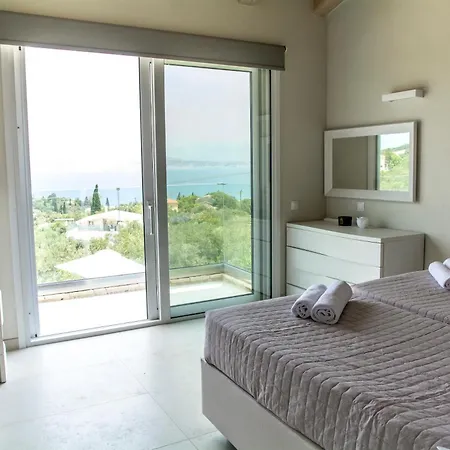 Villa Evas Stone House Kassiopi