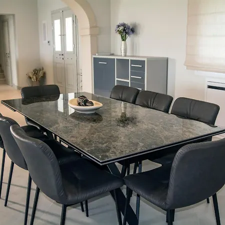 Villa Evas Stone House Kassiopi