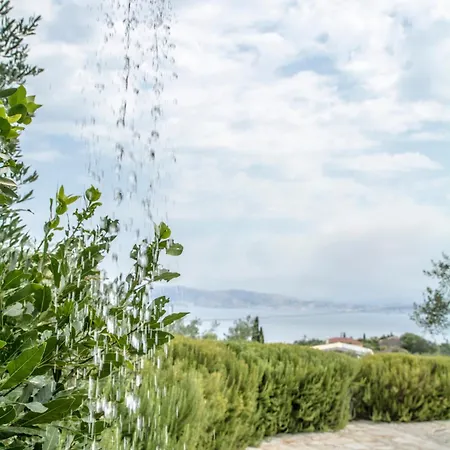 Villa Evas Stone House Kassiopi