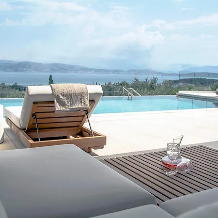 Evas Stone House Kassiopi