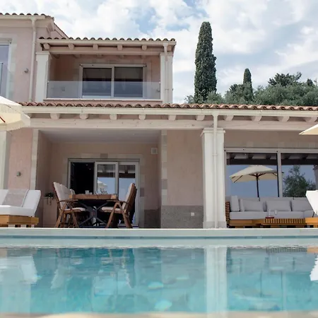 Villa Evas Stone House Kassiopi