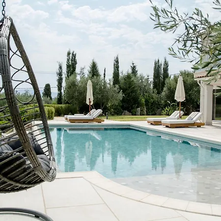 Evas Stone House Villa
