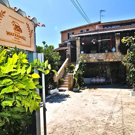 Appartement τhe οld Watermill Manor