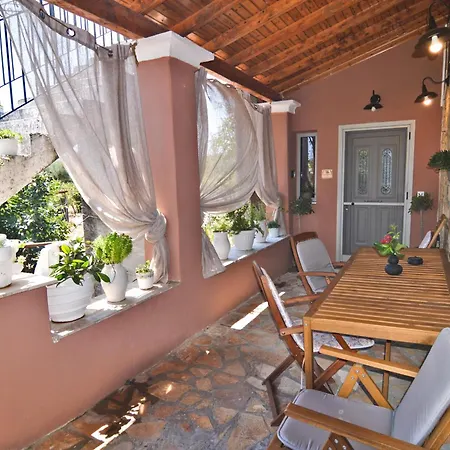 Appartement τhe οld Watermill Manor Agios Nikolaos (Corfu)