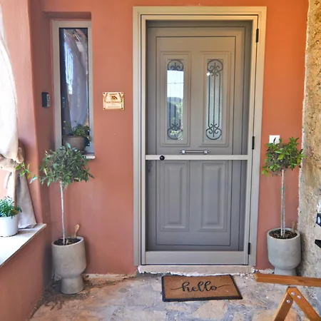 Appartement τhe οld Watermill Manor Agios Nikolaos (Corfu)