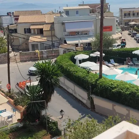 Hotel Pantheon Hall Mesongi