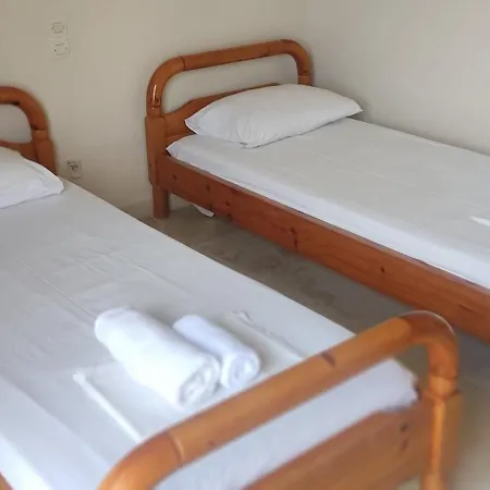 Pantheon Hall Hotel Mesongi