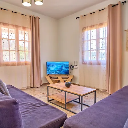 Placidus Summerhouse Arillas Apartment Kavvadades
