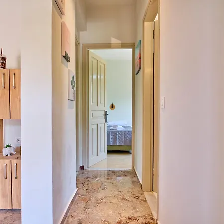 Placidus Summerhouse Arillas Apartment *