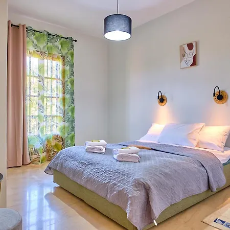 Apartment Placidus Summerhouse Arillas Kavvadades
