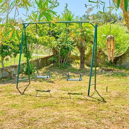 Placidus Summerhouse Arillas Apartment *