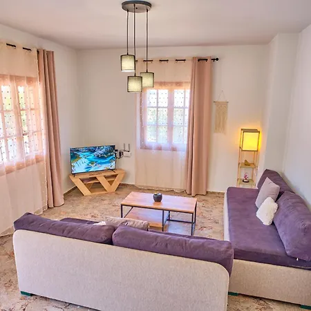 Placidus Summerhouse Arillas Apartment
