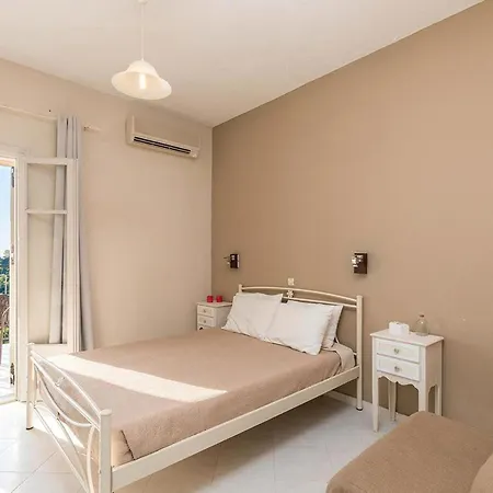 With Pool And Sea View - * Pelekas