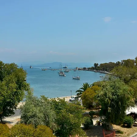 Nefeli's Cozy Apartment, Corfu Town Apartment