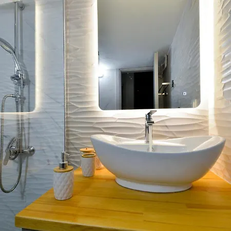 Nefeli's Cozy Apartment, Corfu Town Apartment *