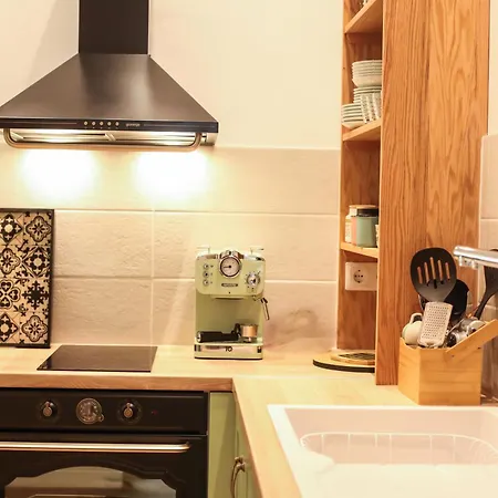 Casa Biondina, Corfu Town Appartement Corfu (city)