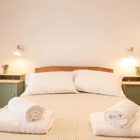 Appartement Casa Biondina, Corfu Town *