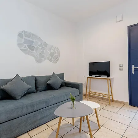Aparthotel Oceanis Barbati