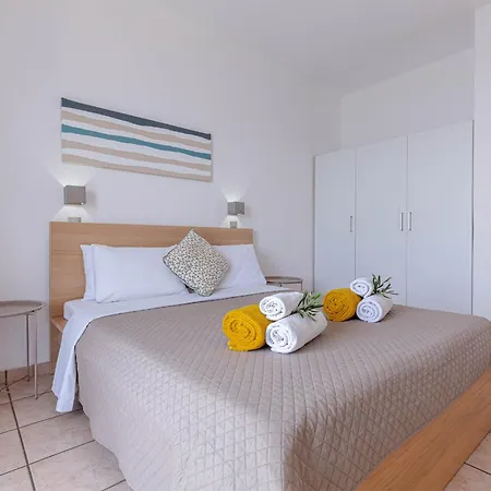 Oceanis Aparthotel Barbati