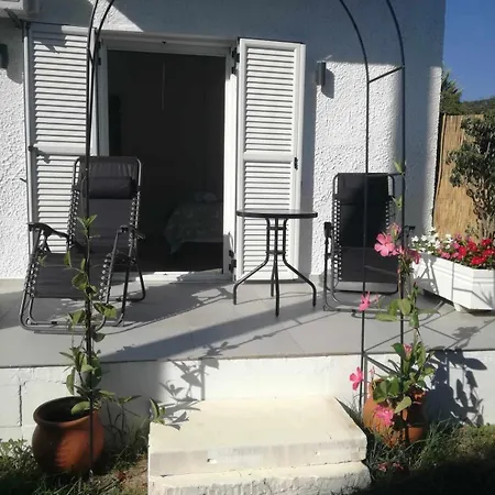 Mitsos House Ferienhaus