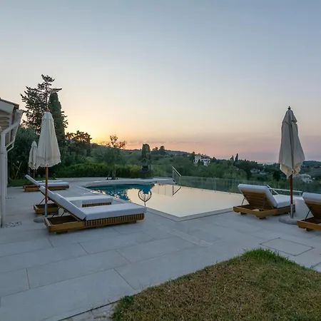 Villa Evas Stone House
