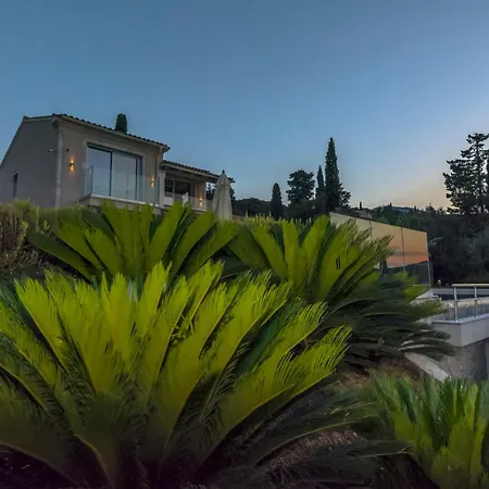 Evas Stone House Villa