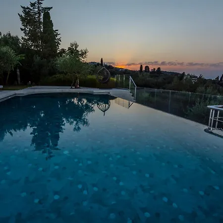 Villa Evas Stone House *