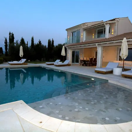 Evas Stone House Kassiopi